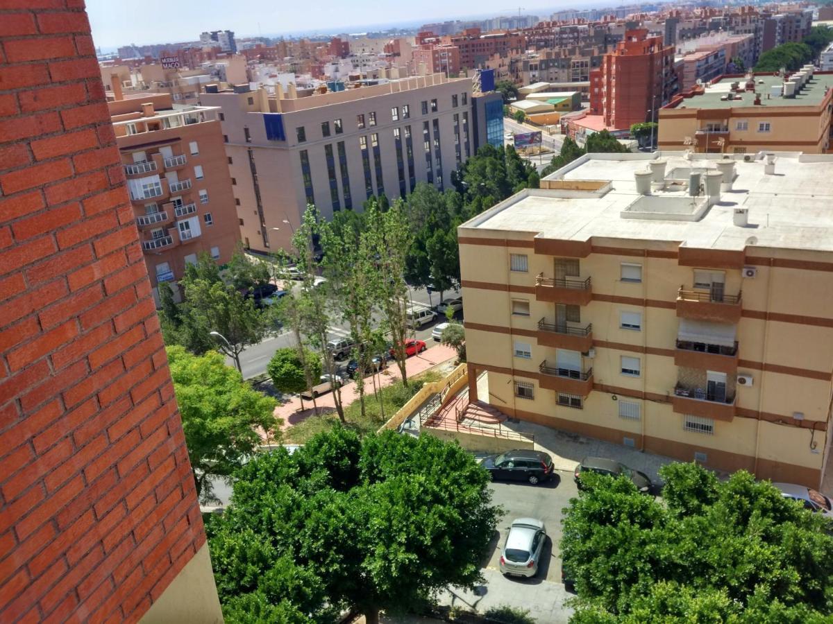 Confortable Excelentes Vistas Apartment Almería